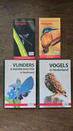 Boeken - Nieuw - Vogels en vlinder in Nederland, Ophalen of Verzenden, Nieuw, Vogels