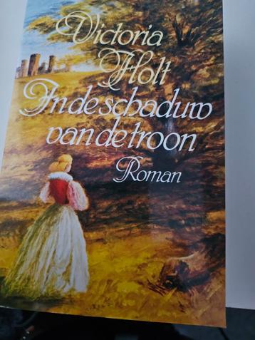 Victoria Holt - In de schaduw van de troon beschikbaar voor biedingen