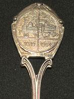 Prachtig vintage treinen lepeltje, Ophalen of Verzenden