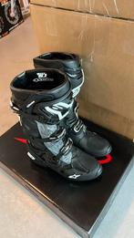 Alpinestars tech 10 maat 45,5 | 11 | Zwart | crosslaarzen, Ophalen of Verzenden, Tweedehands, Laarzen