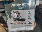 Nijdam Combo skate, Overige merken, Verstelbaar, Ophalen of Verzenden, Zo goed als nieuw