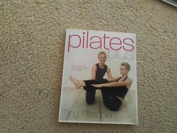 boek Pilatus door Tiny Fisscher. beschikbaar voor biedingen