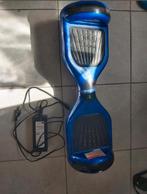 Blauwe Hoverboard - Zo goed als nieuw!, Ophalen, Zo goed als nieuw