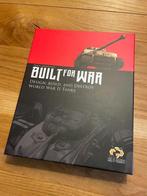 Built for War (Kickstarter), Een of twee spelers, Ophalen of Verzenden, Zo goed als nieuw