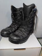 Militaire laarzen 42 zwart, Verzamelen, Militaria | Algemeen, Ophalen of Verzenden, Landmacht, Nederland, Kleding of Schoenen
