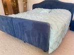 Twee persoons bed, Ophalen, Tweepersoons, Zo goed als nieuw, 180 cm