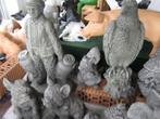 restant voorraad betonnen nieuwe tuin beelden, Ophalen, Nieuw, Beton, Dierenbeeld
