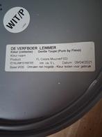 Flexa Gentle Taupe saus., Ophalen of Verzenden, Gebruikt