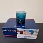 Arcoroc Brixton Colors Glazen - Nieuw in doos!, Glas of Glazen, Nieuw, Ophalen of Verzenden, Glas