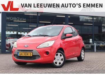 Ford Ka 1.2 Limited | Radio CD | Centrale vergrendeling | beschikbaar voor biedingen