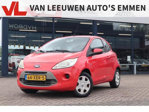 Ford Ka 1.2 Limited | Radio CD | Centrale vergrendeling |, Auto's, Ford, Bedrijf, Te koop, Ka, ABS, Airbags, Alarm, Metallic lak