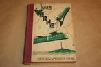Een knapenkolonie. Jules Verne. ca. 1940., Boeken, Avontuur en Actie, Ophalen of Verzenden, Gelezen