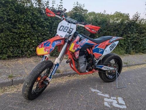 KTM Smx 450 sxf 2015 supermoto crossmotor circuitmotor, Fietsen en Brommers, Brommers | Crossbrommers, Zo goed als nieuw, Overige merken