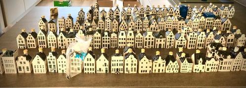 klm huisjes,, Verzamelen, Luchtvaart en Vliegtuigspotten, Nieuw, Overige typen, Ophalen of Verzenden