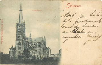 (388-532-039) Schiedam Singelkerk beschikbaar voor biedingen