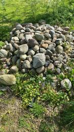Natuur stenen, Tuin en Terras, Grind, Keien en Split, Kei, Gebruikt, Ophalen