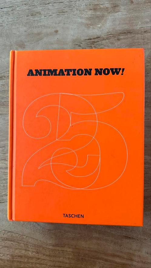 Anima Mundi - Animation now! - Taschen - Hardcover, Boeken, Hobby en Vrije tijd, Zo goed als nieuw, Overige onderwerpen, Ophalen of Verzenden