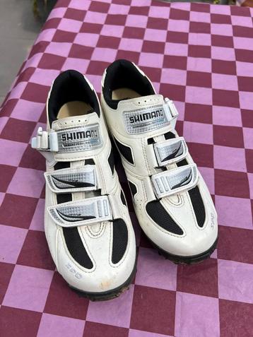 Shimano MTB/gravel schoenen mt. 42 beschikbaar voor biedingen