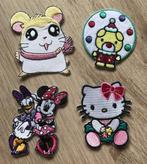 Strijkapplicaties Kledingapplicaties Hotfix Hello Kitty kind, Hobby en Vrije tijd, Ophalen of Verzenden, Nieuw, Hotfix applicaties