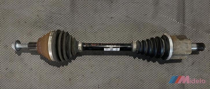 VW TIGUAN AANDRIJFAS LINKS 3Q0407271AH, Auto-onderdelen, Transmissie en Toebehoren, Volkswagen, Gebruikt, Ophalen of Verzenden