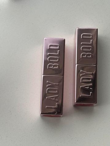 Too faced lipstick lippenstift 2 stuks unfraid / you do you beschikbaar voor biedingen