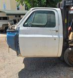 1973-1987 Chevrolet / GMC Pick-up cabine, kei-hard, Ophalen, Gebruikt, Chevrolet, Deur