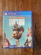 ** Playstation 4 game - Saints Row Day One Edition **, 1 speler, Ophalen, Zo goed als nieuw, Vanaf 18 jaar
