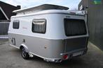 Eriba Touring Troll 542 60 Edit.|Mover|Luifel|Enkbedden|TOP, Caravans en Kamperen, 4 tot 5 meter, Eriba, Kachel, 2 aparte bedden