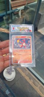 Charmeleon graded 9  japans, Ophalen of Verzenden, Zo goed als nieuw, Losse kaart