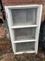 3x betonnen schuur/stal ramen - gratis, Ophalen, Zo goed als nieuw, Minder dan 80 cm, Overige typen