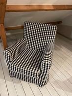 Fauteuil/stoel, Huis en Inrichting, Fauteuils, Ophalen, Stof