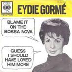 Eydie Gorme - Blame It On Bossa Nova, Gebruikt, Verzenden, 7 inch, Single