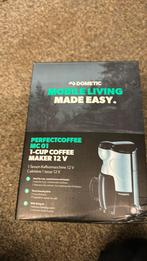 1-cup coffee maker, Ophalen of Verzenden, Zo goed als nieuw, Overige typen
