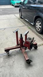 Hydraulische krik, Auto diversen, Krikken, Ophalen of Verzenden, Hydraulisch, Garagekrik