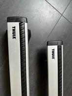 Thule Wingbar Dakdragers Volvo V60 - 1x gebruikt, Auto diversen, Dakdragers, Ophalen, Zo goed als nieuw