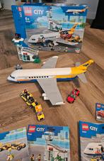 LEGO City - Passagiers Vliegtuig 60262, Ophalen of Verzenden, Zo goed als nieuw