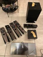 Sony BDVN7002W Home Cinema Systeem Bluray, Ophalen, Gebruikt, Blu-ray-speler, 5.1-systeem