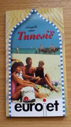 Oud reisgidsje Tunesië, Europa, Ophalen of Verzenden, Reisgids of -boek, Gelezen
