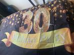 Groot doek 30 birthday party, Hobby en Vrije tijd, Feestartikelen, Ophalen of Verzenden, Gebruikt