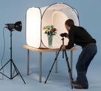 LASTOLITE 3686 Cubelite, 90cm  Opname tent, Audio, Tv en Foto, Fotografie | Fotostudio en Toebehoren, Ophalen of Verzenden, Zo goed als nieuw