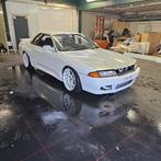 *Nissan Skyline R32 GTST ️*, Auto's, Nissan, Achterwielaandrijving, Wit, Bedrijf, Handgeschakeld