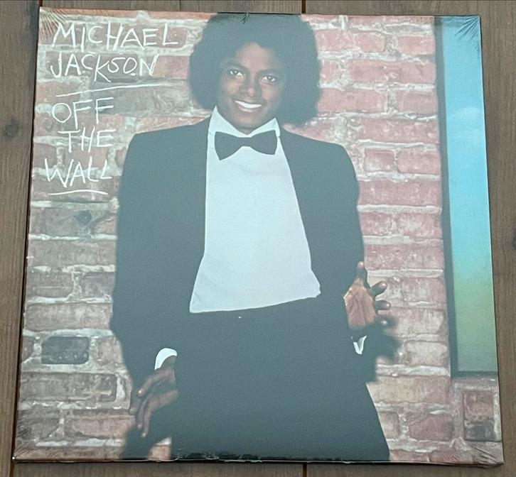 Michael Jackson - Off The Wall lp / Reissue in Gatefold, NEW, Cd's en Dvd's, Vinyl | Pop, Nieuw in verpakking, 1980 tot 2000, 12 inch