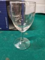 port glazen 13cl negen stuks, Ophalen of Verzenden