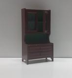 Lundby vitrine kast, Kijk, Kies en Koop!, Manon.1977@live.nl, Gebruikt, Gebruiksvoorwerp, Ophalen of Verzenden