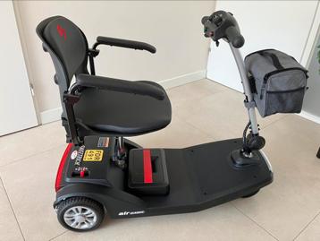 Lichtgewicht scootmobiel beschikbaar voor biedingen