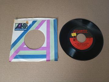 Single: Aretha Franklin - All The King's Horses (1972) USA beschikbaar voor biedingen