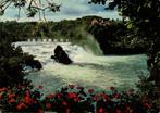 1 Ansichtkaart Neuhausen bij Schaffhausen Zwitserland 1976., Ophalen of Verzenden, 1960 tot 1980, Gelopen, Overig Europa