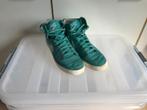 Nike sneakers hoog mintgroen maat 43, Kleding | Dames, Schoenen, Nike, Ophalen of Verzenden, Sneakers of Gympen, Gedragen