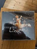 Willeke Alberti - Live 2000 CD, Ophalen of Verzenden, Zo goed als nieuw, Levenslied of Smartlap