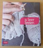 Ik Leer Breien - Marie Claire / Phildar - 2011, Hobby en Vrije tijd, Breien en Haken, Gebruikt, Marie Claire, Ophalen of Verzenden